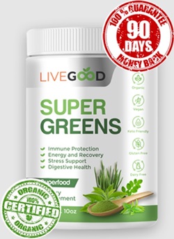 Most Complete Nutritional Supplement Ever Created