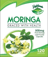 Moringa Capsules