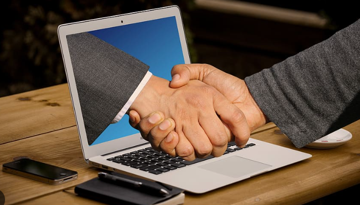 You need to Build your Address Book