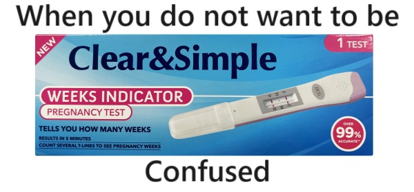 When you Need to Know for Sure