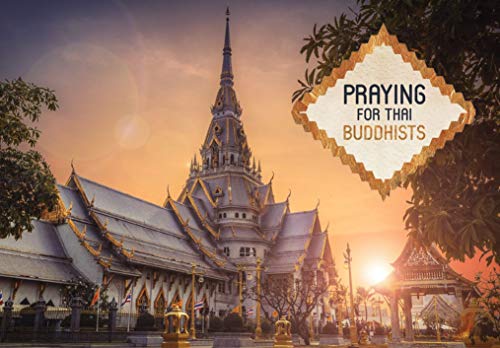 Pray for Thailand At Amazon